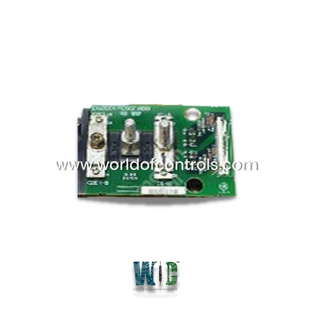 DS200IPCSG2A - Insulated Gate Bipolar Transistor P3 Snubber Board