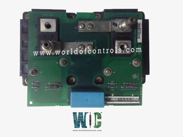 DS200IQXDG1A - Inverter Snubber Card