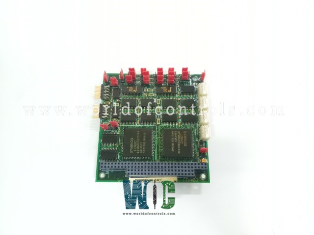 DS200PANAH1ACC - GE SPEEDTRONIC BOARD