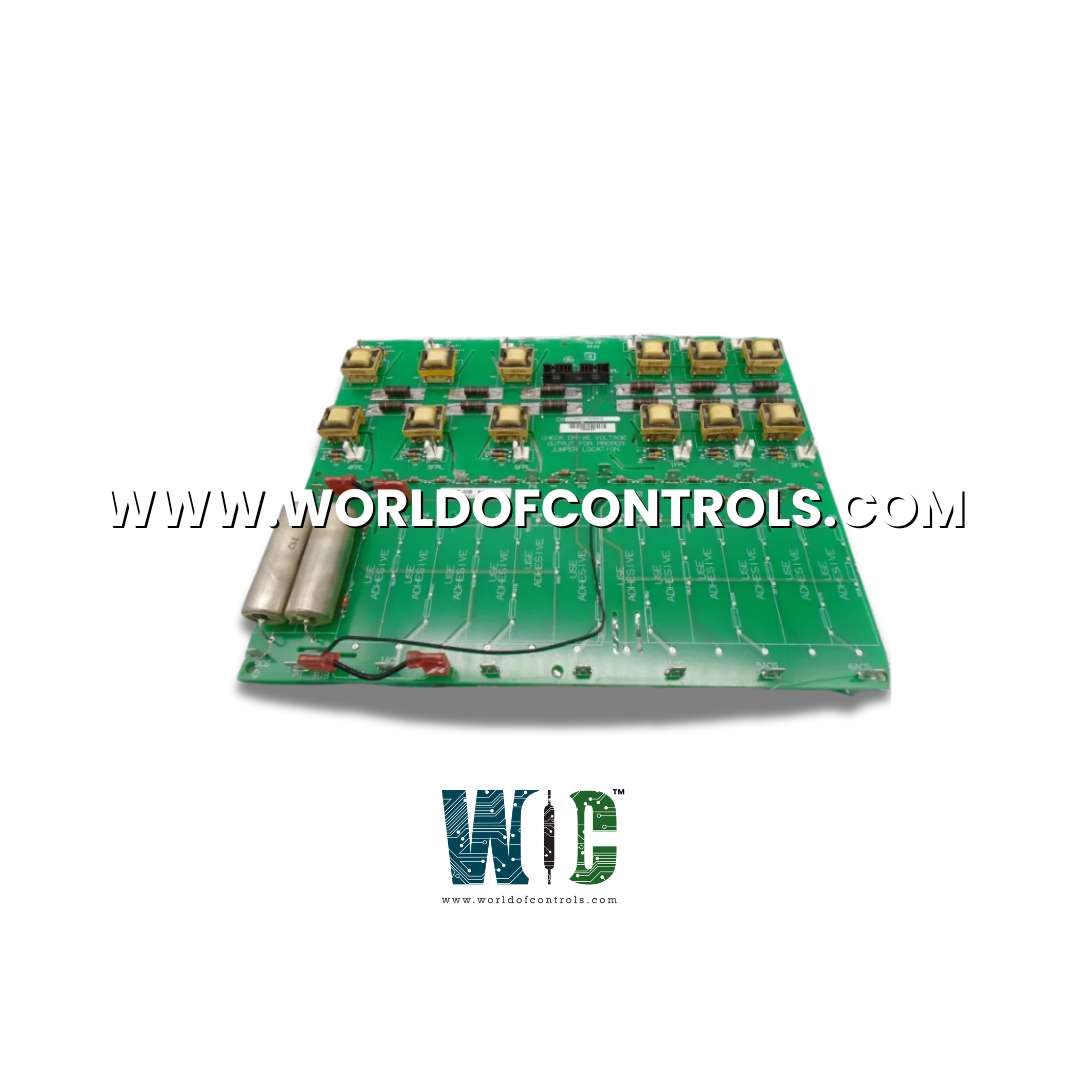 DS200PCCAG9A - Power Connect Card