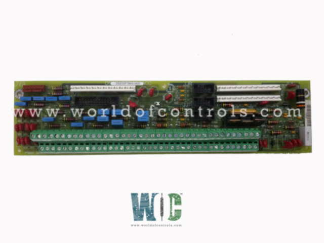 DS200PTBAG1ADC - TERMINATION BOARD