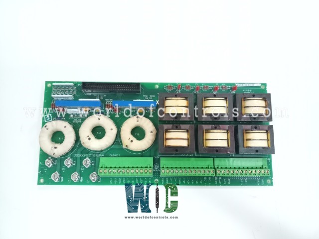 DS200PTCTG1B - Potential and Current Transformer Board