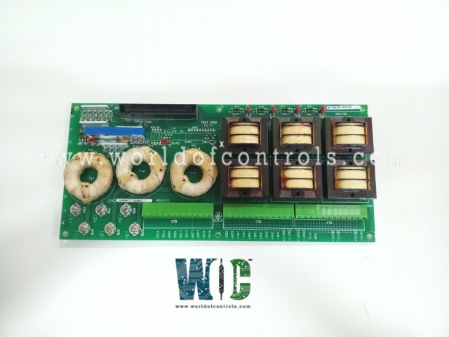 DS200PTCTG2B - Signal Conditioner Board