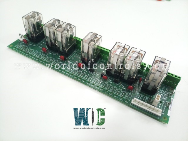 DS200RTBAG5A - Relay Terminal Board