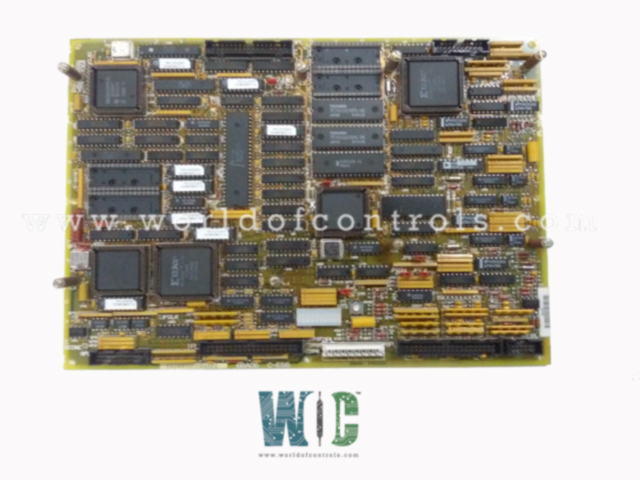 DS200SDCCG4A	-	DRIVE CONTROL CARD-T
