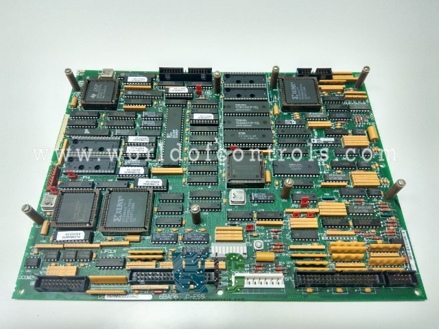 DS200SDCCG5AGH - DRIVE CONTROL CARD