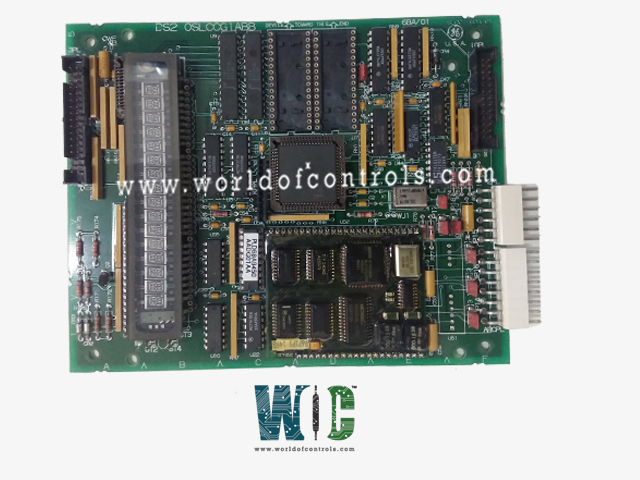 DS200SLCCG1A	-	LAN COMM CARD