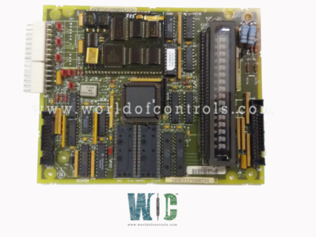 DS200SLCCG3AGH - LAN Communication Board Mark V