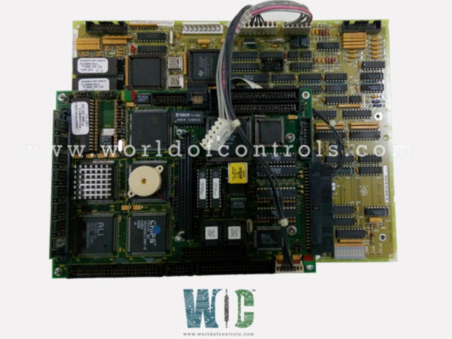 DS200STCAP1A - Turbine Communication Board