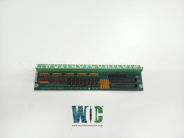 DS200TBCBG1A - Termination Module