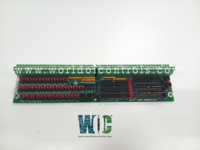 DS200TBQFG1A - TERMINATION MODULE