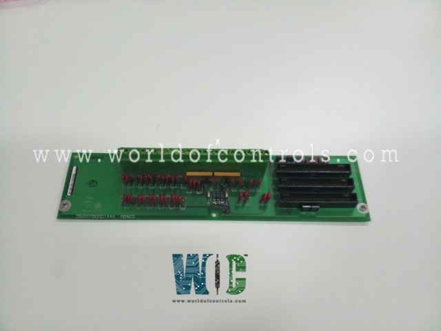 DS200TBQGG1A -  LM6000 Analog Termination Module