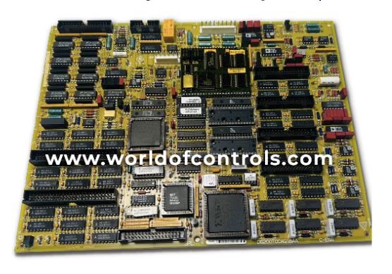 DS200TCCAG1BAA - TC2000 Common Analog I/O Board
