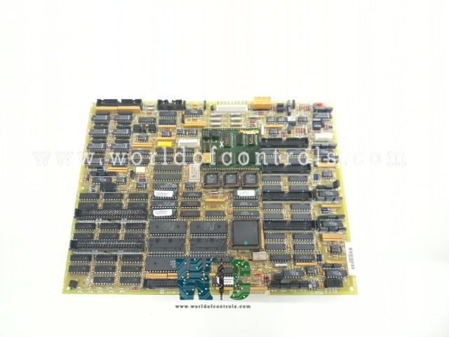 DS200TCCAG2AHB - I/O ANALOG BOARD