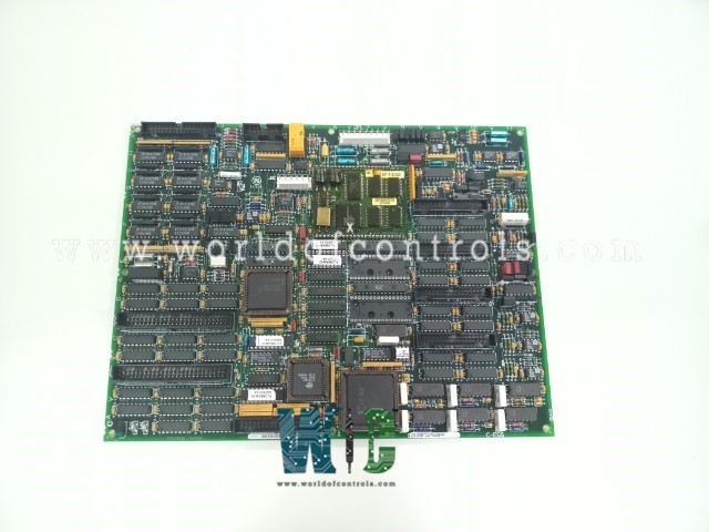 DS200TCCAG2BAA - ANALOG I/O BOARD