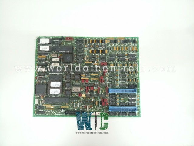 DS200TCCBG1A - Common Extended Analog IO Board