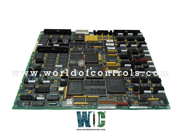 DS200TCCBG3BED - Analog I/O Board