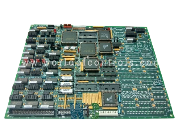 DS200TCCBG8BED - Common Extended Analog I/O Board