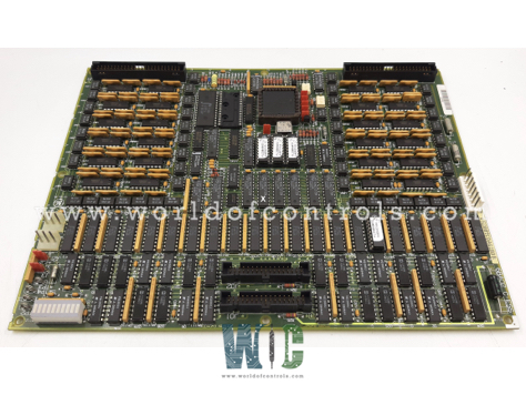 DS200TCDAG2B - DIGITAL I/O BOARD