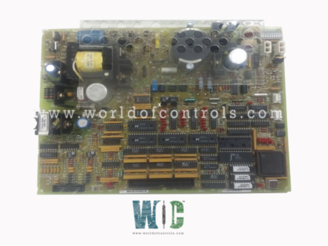 DS200TCEAG1BLE - Emergency Overspeed Board