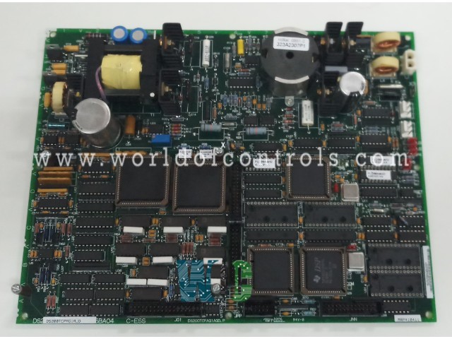 DS200TCPAG1A - Control Processor Board