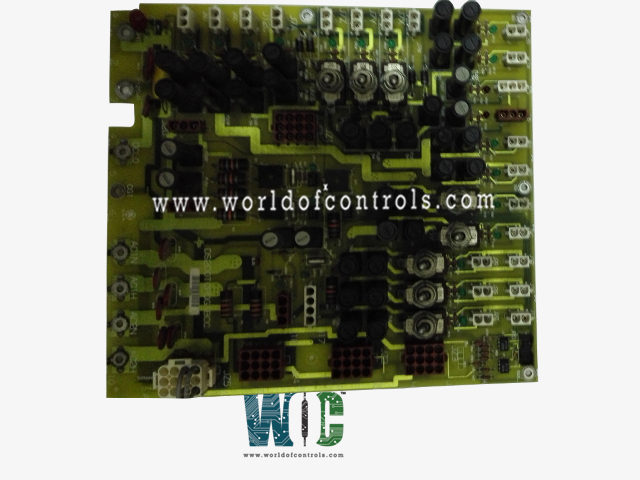 DS200TCPDG1BCC - Power Distribution Board