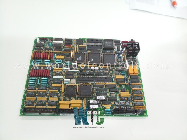 DS200TCQAG2BHF - TC2000 RST ANALOG I/O