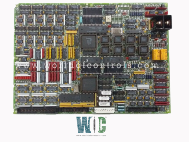 DS200TCQBG1A - RST Extended Analog I/O Board