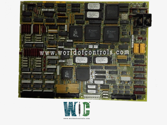 DS200TCQBG1BCB - RST Extended Analog I/O Board