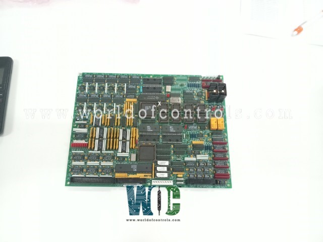 DS200TCQBG2AGB - BOARD- (RST)EXTENDED ANA.I/