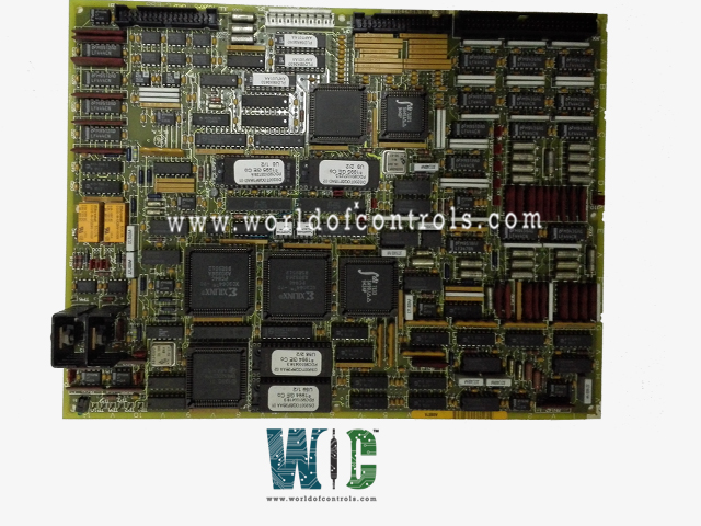 DS200TCQBG2B - Analog I/O Board