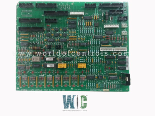 DS200TCQCG1ADB - Analog Input/Output Expander Board