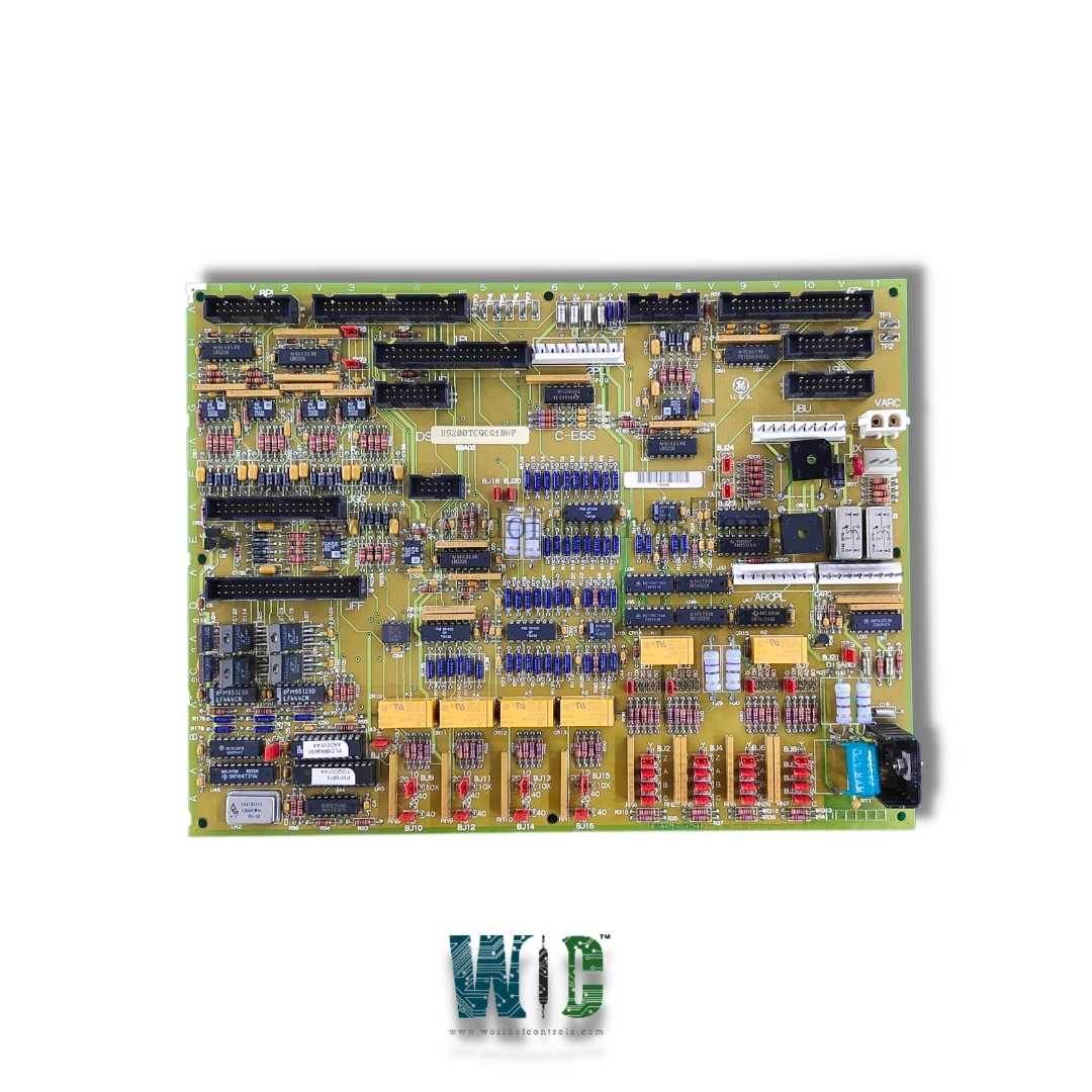 DS200TCQCG1BHF - BOARD,OVERFLOW<RST>TCQCG1B