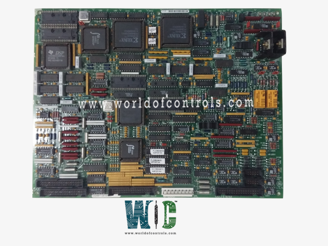 DS200TCQEG1A - LM6000 I/O Processor Card