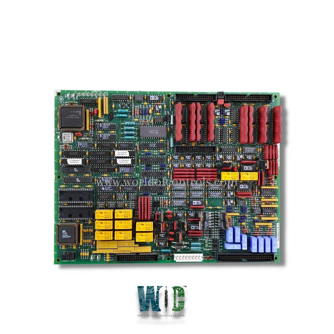 DS200TCQFG1A - TC2000 Analog I/O Extender Board