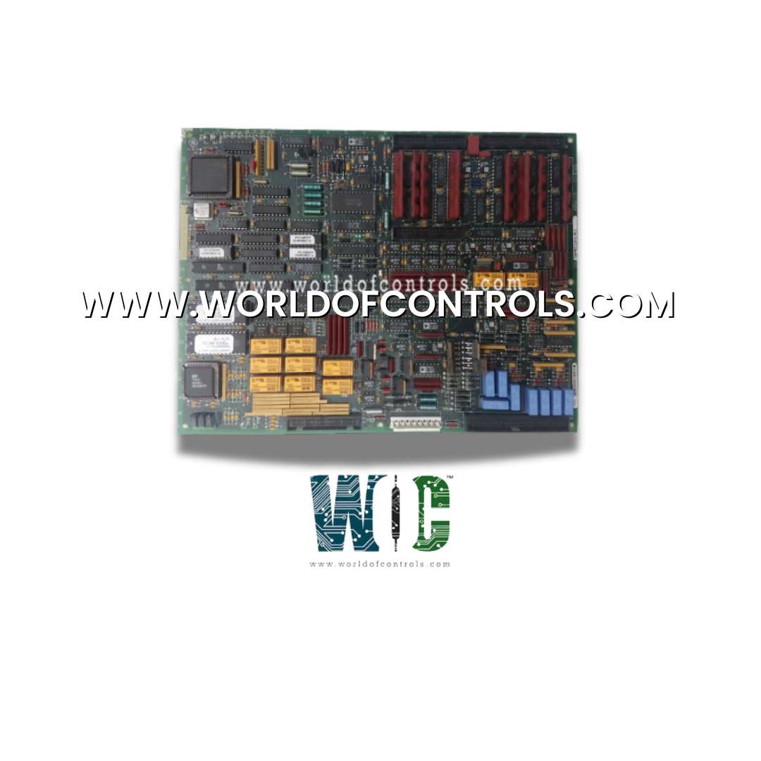 DS200TCQFG1ACB - TC2000 Analog I/O Extension Board