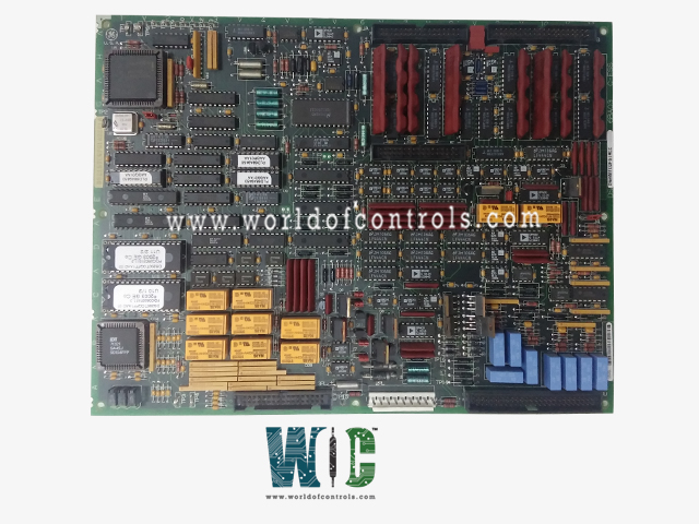 DS200TCQFG1ACC - DS200TCQFG1ACC GENERAL ELECTRIC ANALOG EXTENDER BOARD
