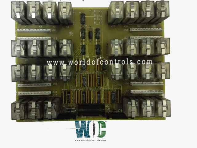 DS200TCRAG1ACC - Relay Output Board