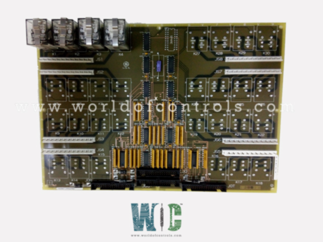 DS200TCRAG2A - Relay Output Board