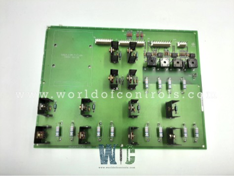 DS200TCSAG1A - Fuel Skid Interface Board