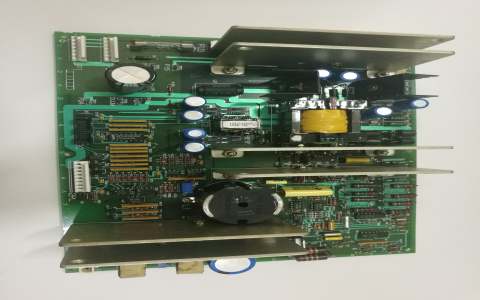 DS200TCTSG1A - Steam Turbine Trip Circuit Board