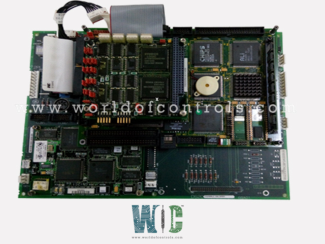 DS200UCIBG3A	-	UC2000, Main Control Card