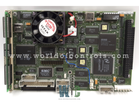 DS200UCPBG7AFB - Unit Controller Central Processing Daughter Board