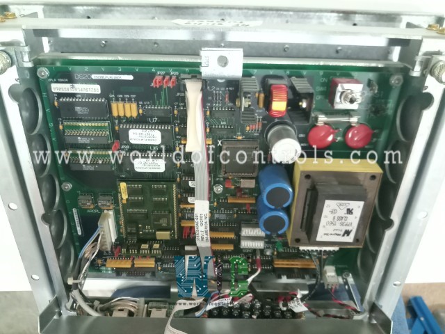 DS200UPLAG1BDA - LAN Power Supply Circuit Board