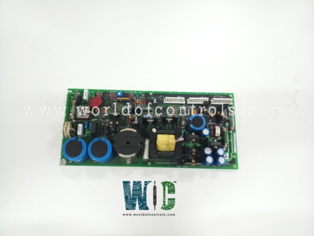 DS200UPSAG1A - Power Supply Board
