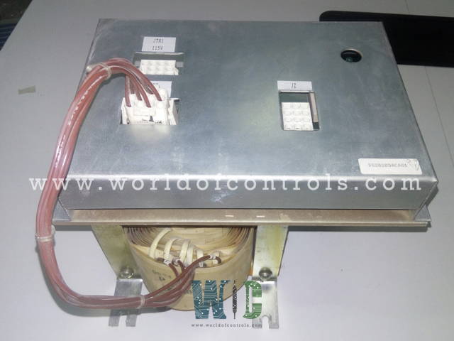 DS2020DACAG1 - GE MARK V TRANSFORMER ASSEMBLY