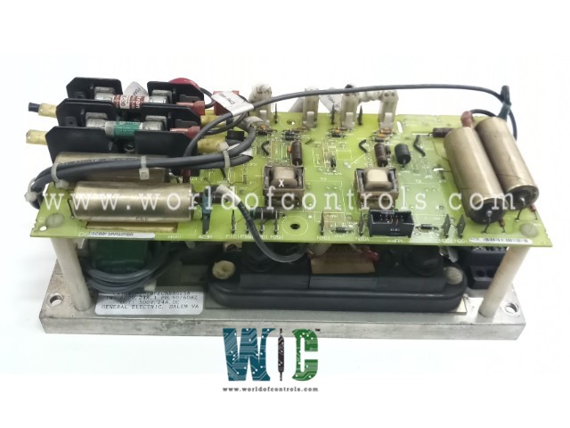 DS2020FECNRX025A - Field Exciter Board