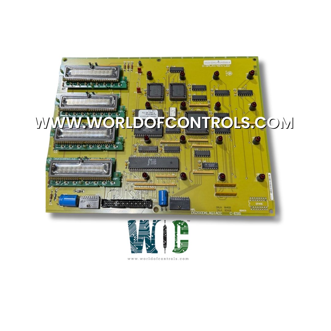 DS215DMCBG1AZZ01A - IOS Processor & Communication Board