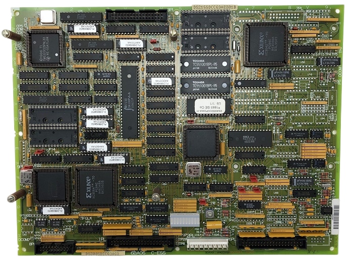 DS215SDCCG3AZZ01B	- Inverter Drive Control Board