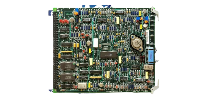 DS3800CXCIA - Regulator Board